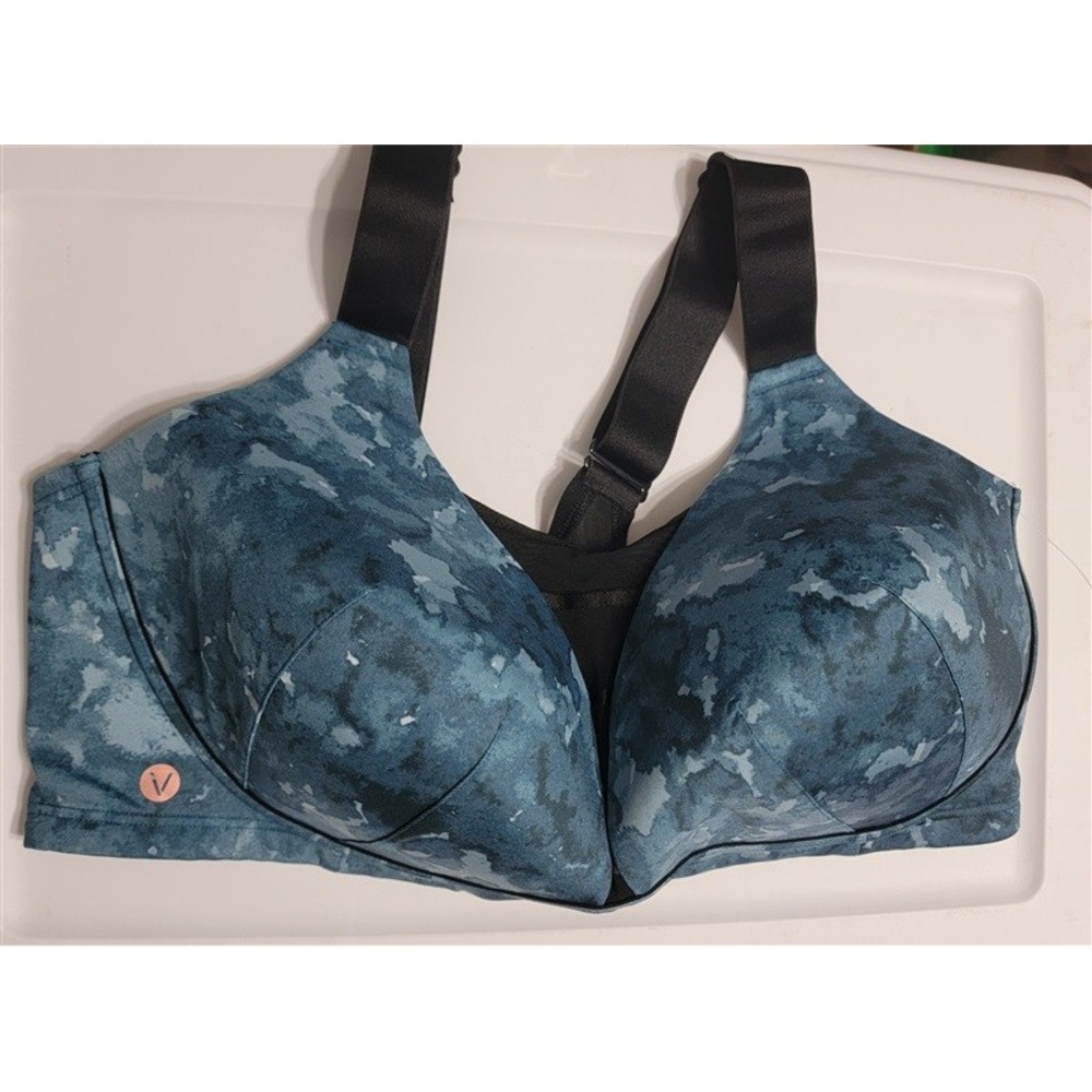 NWOT Cacique 44DD LIVI High-Impact Wicking Sport Bra 117849